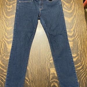 Gap skinny boyfriend jeans